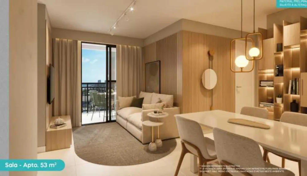 Apartamento, 3 quartos, 65 m² - Foto 9
