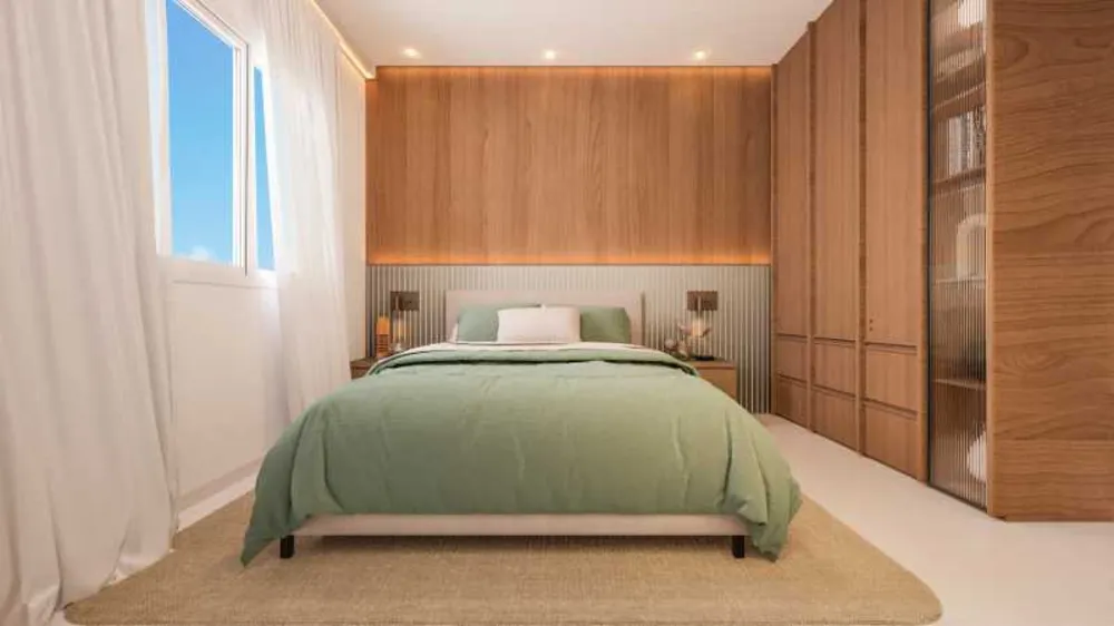 Apartamento, 2 quartos, 44 m² - Foto 4