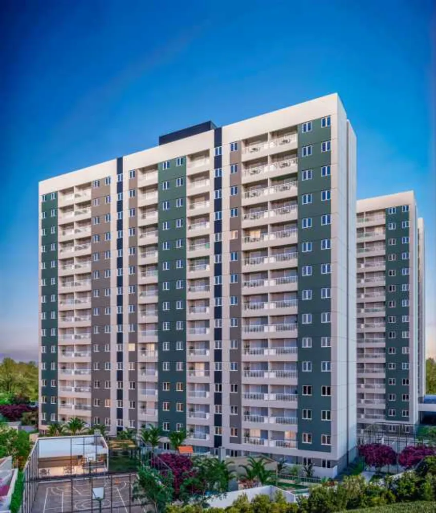 Apartamento, 2 quartos, 44 m² - Foto 10