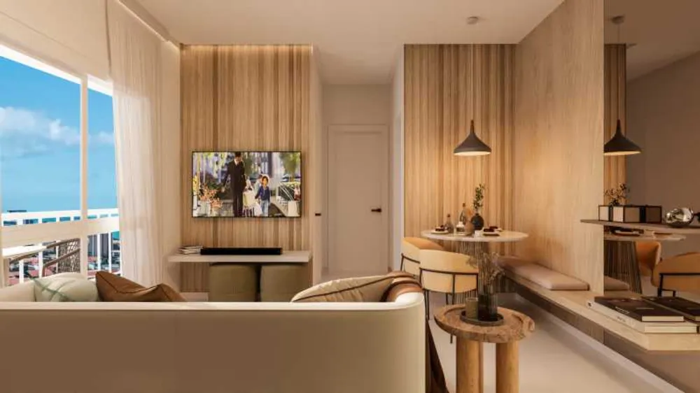Apartamento, 2 quartos, 44 m² - Foto 6