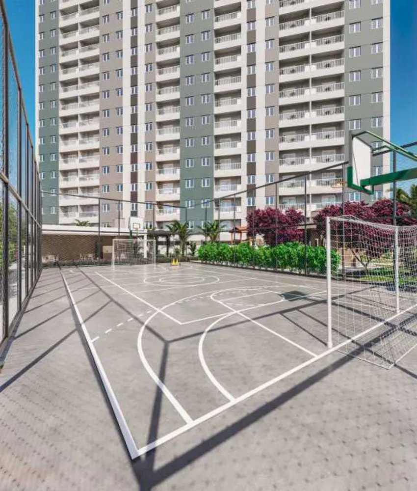 Apartamento, 2 quartos, 44 m² - Foto 11