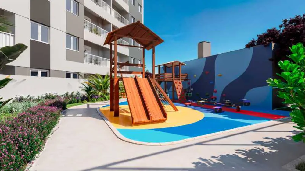 Apartamento, 2 quartos, 44 m² - Foto 8