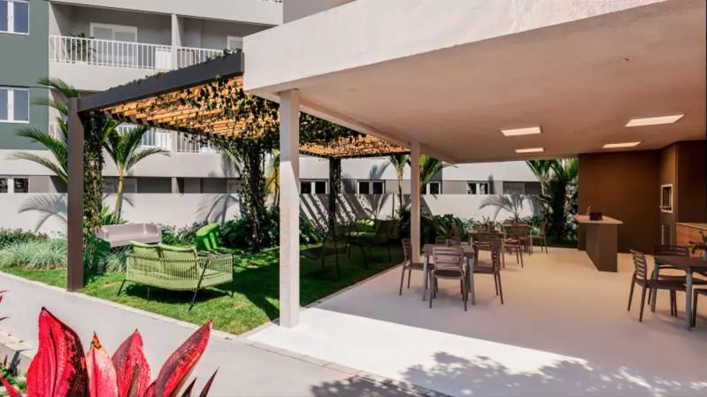Apartamento, 2 quartos, 44 m² - Foto 3