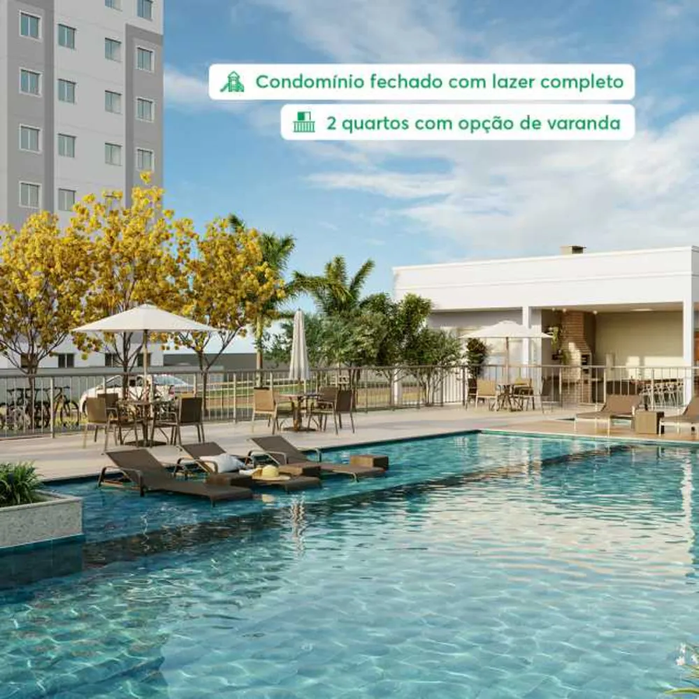 Apartamento, 2 quartos, 44 m² - Foto 5