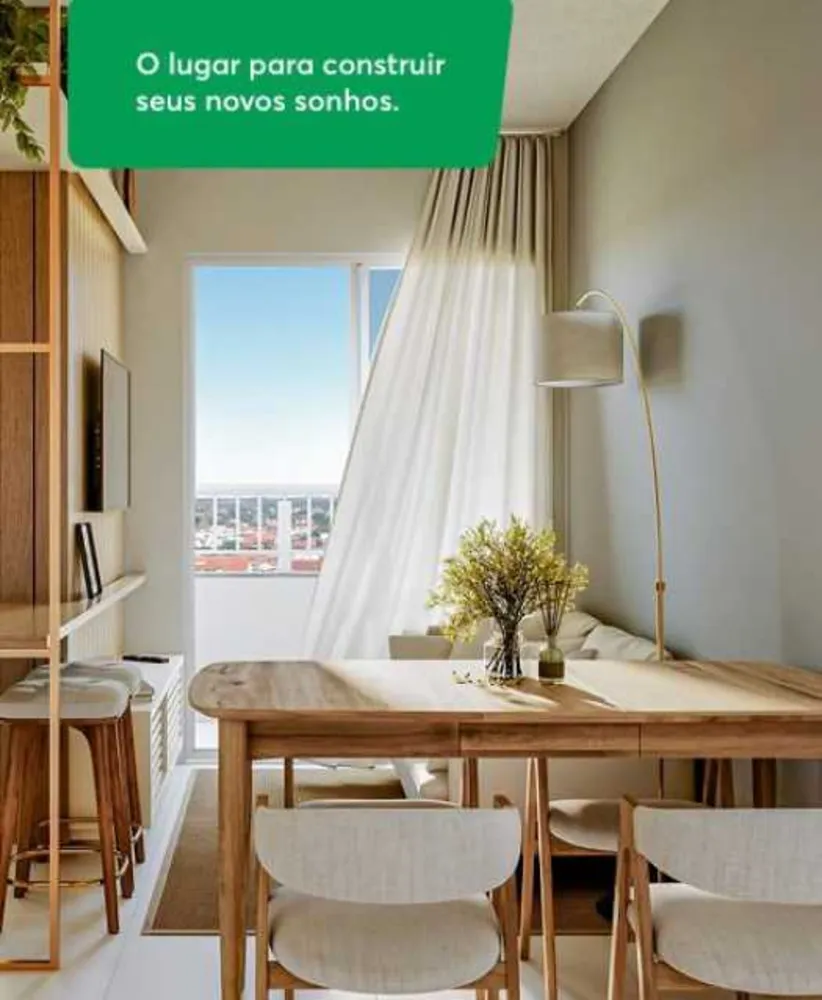 Apartamento, 2 quartos, 44 m² - Foto 7