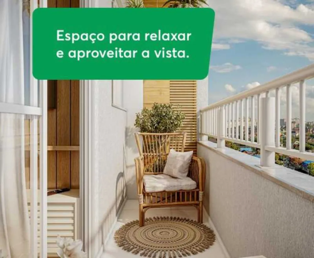 Apartamento, 2 quartos, 44 m² - Foto 4