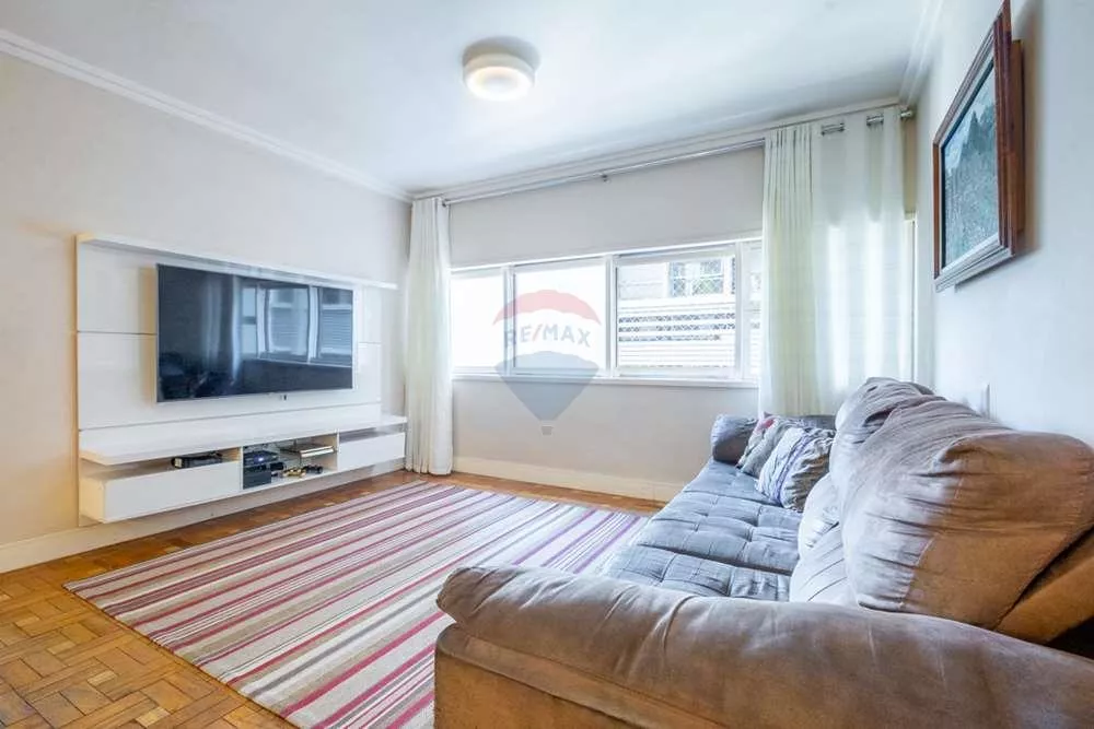 Apartamento, 3 quartos, 144 m² - Foto 2