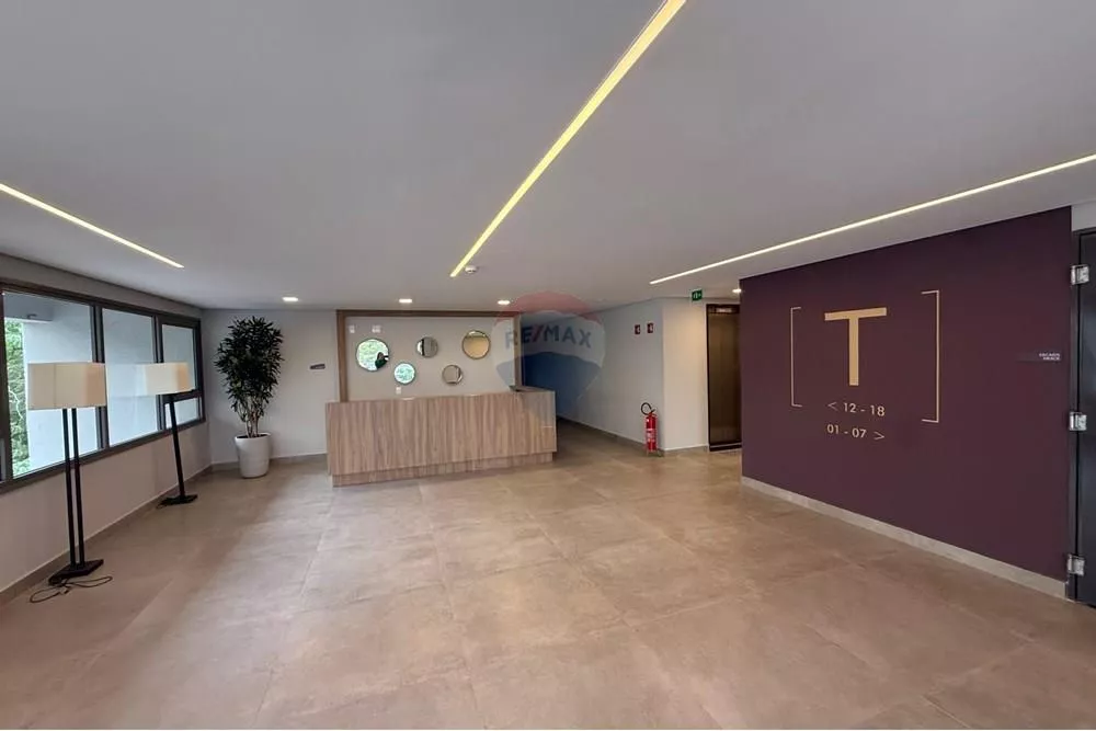 Apartamento, 1 quarto, 32 m² - Foto 2