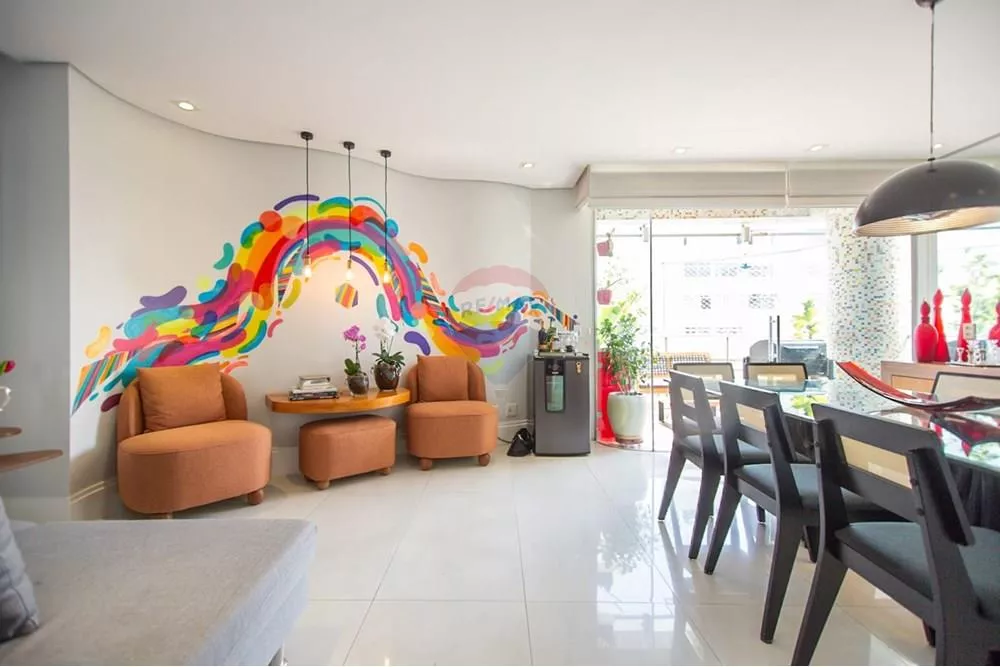 Apartamento, 3 quartos, 169 m² - Foto 1
