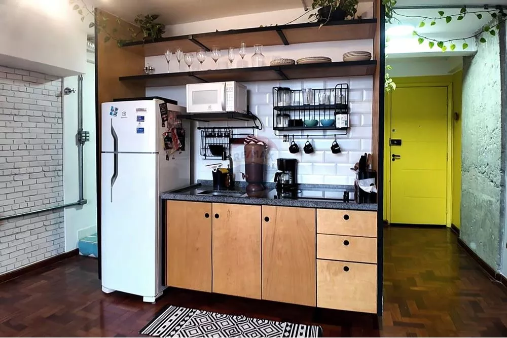Apartamento, 1 quarto, 37 m² - Foto 2