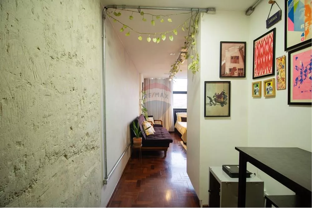 Apartamento, 1 quarto, 37 m² - Foto 3