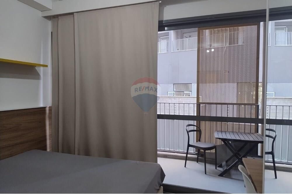 Apartamento, 1 quarto, 25 m² - Foto 3