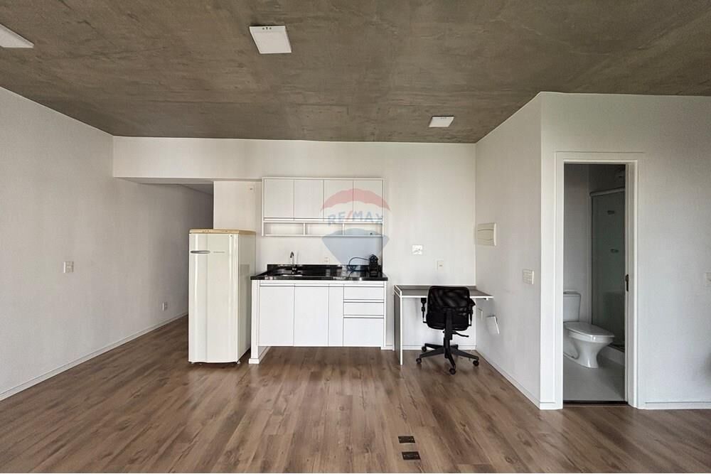 Apartamento à venda com 1 quarto, 44m² - Foto 6