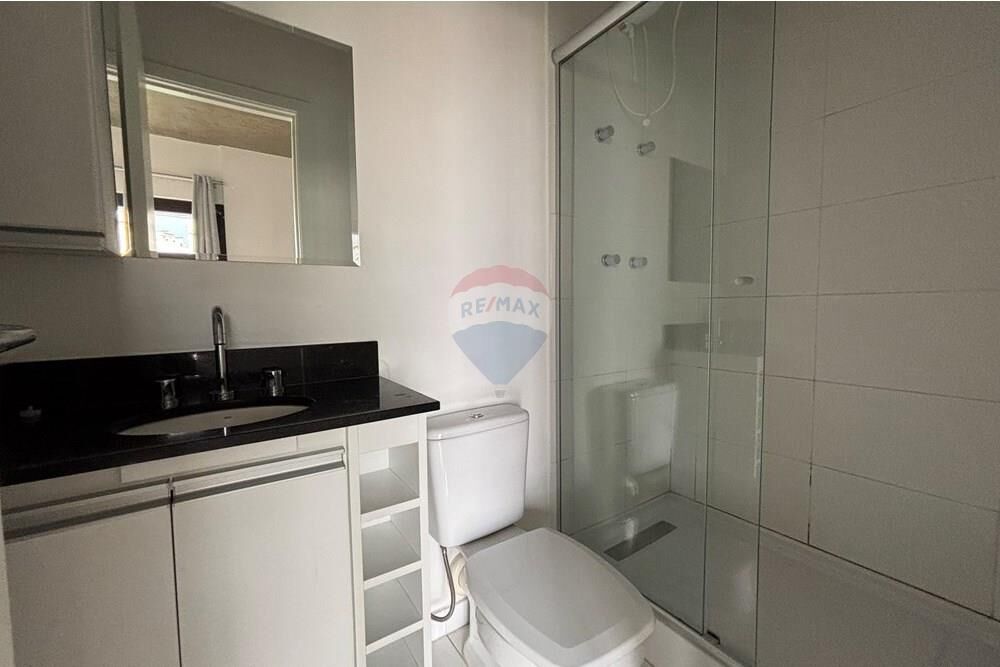 Apartamento à venda com 1 quarto, 44m² - Foto 9