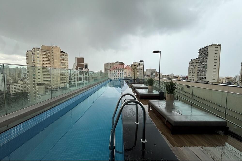 Apartamento à venda com 1 quarto, 44m² - Foto 14