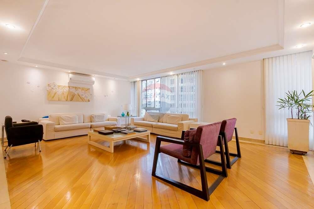 Apartamento, 3 quartos, 250 m² - Foto 23