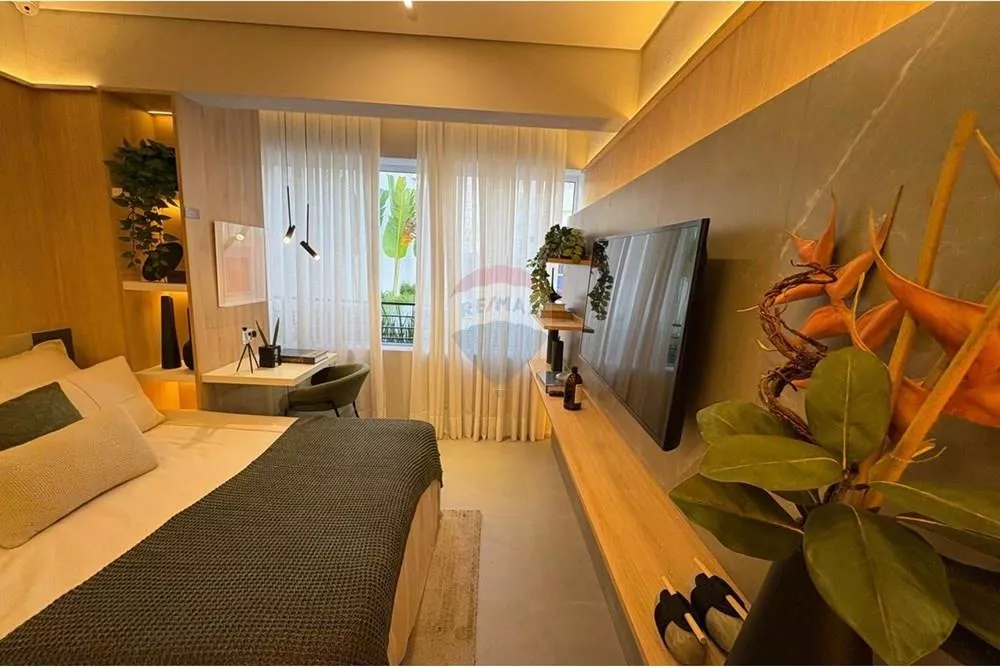 Apartamento, 1 quarto, 25 m² - Foto 4