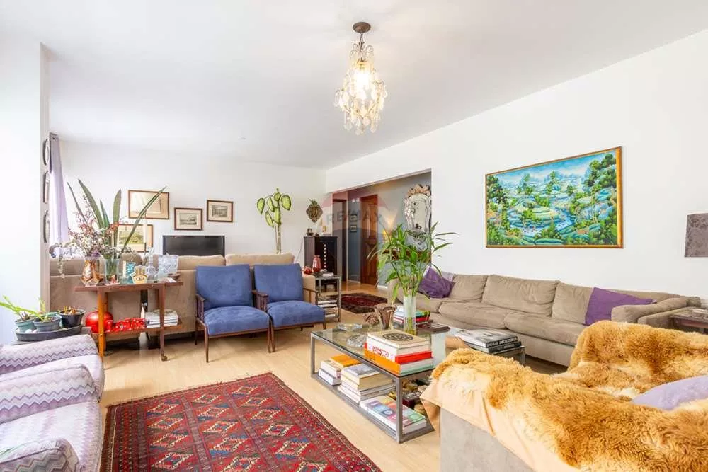 Apartamento, 4 quartos, 223 m² - Foto 3