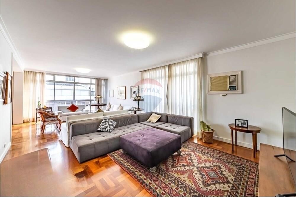 Apartamento à venda com 4 quartos, 253m² - Foto 2