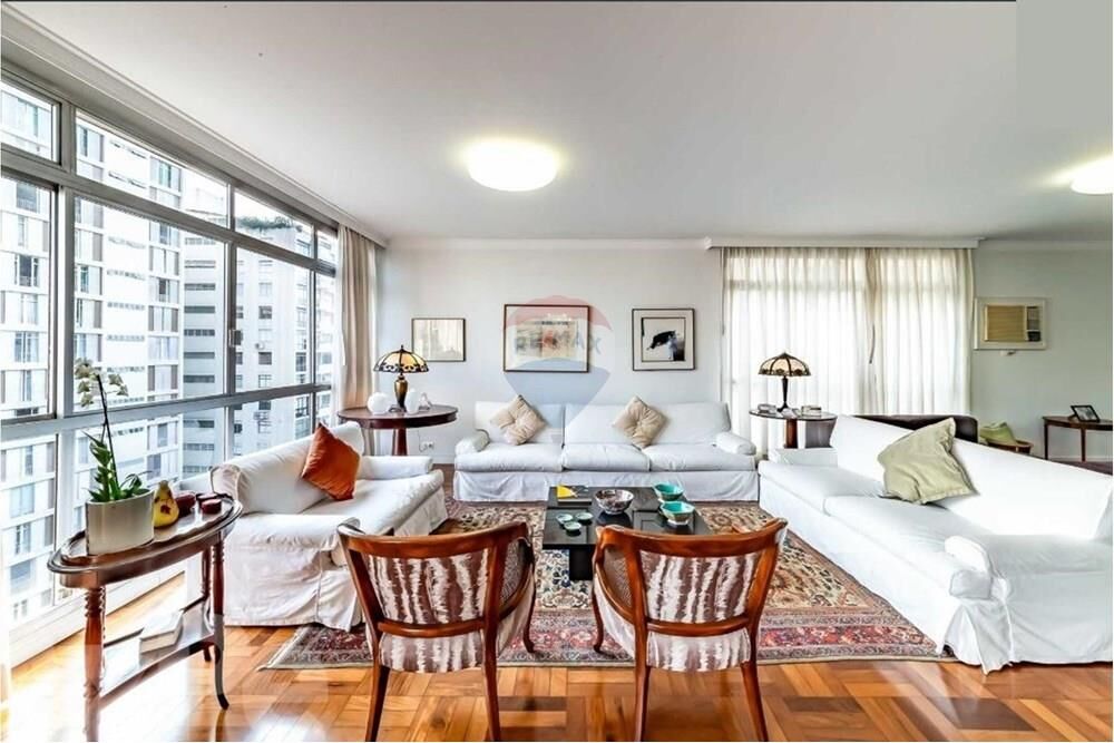 Apartamento à venda com 4 quartos, 253m² - Foto 1