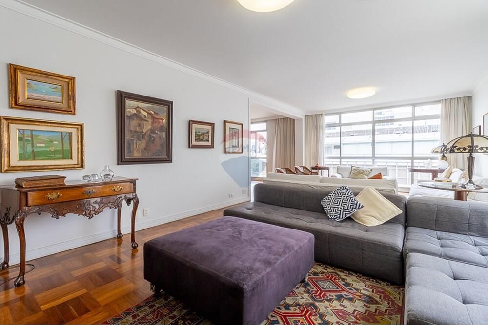 Apartamento à venda com 4 quartos, 253m² - Foto 6