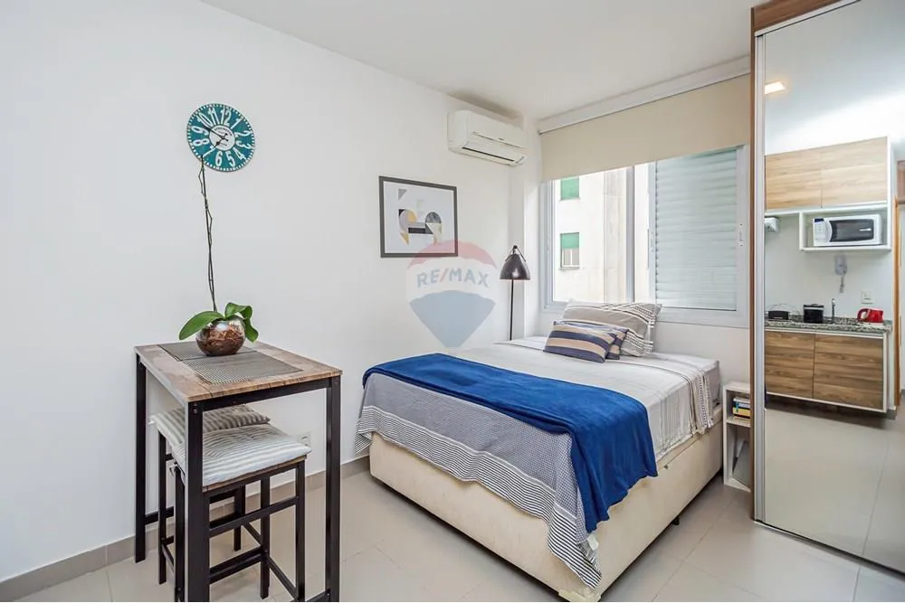 Apartamento, 1 quarto, 20 m² - Foto 1