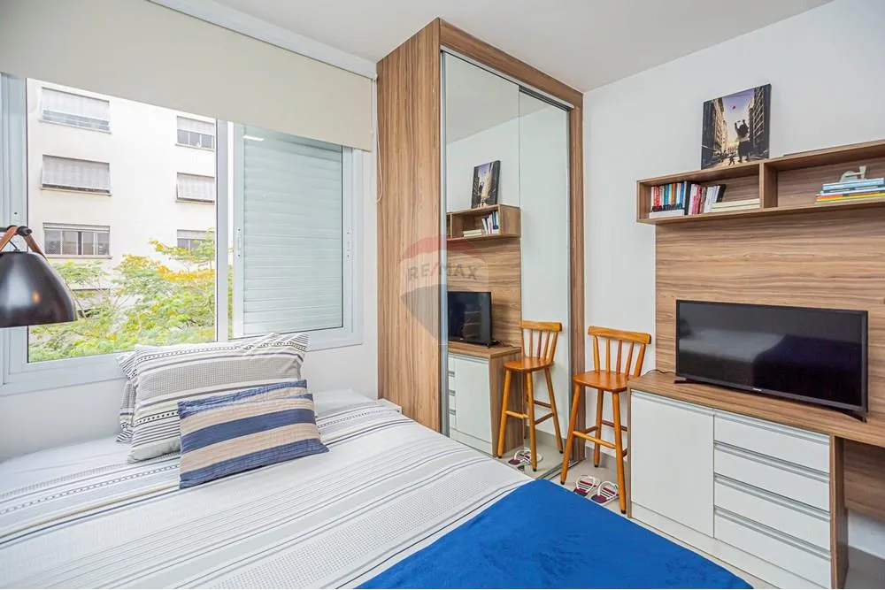 Apartamento, 1 quarto, 20 m² - Foto 4