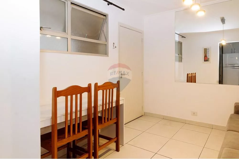 Apartamento, 1 quarto, 34 m² - Foto 2