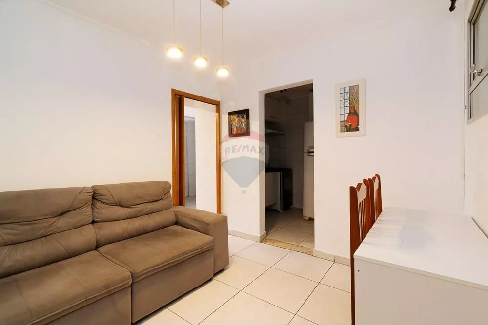 Apartamento, 1 quarto, 34 m² - Foto 1