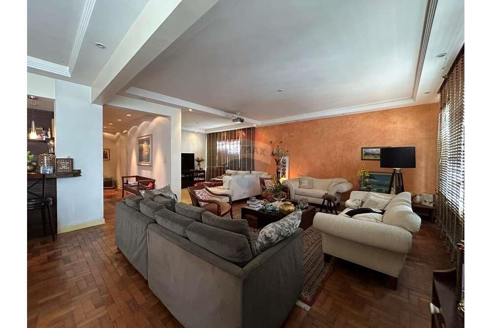 Apartamento para alugar com 3 quartos, 290m² - Foto 5
