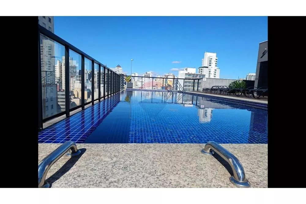 Flat/Apart Hotel, 1 quarto, 27 m² - Foto 3
