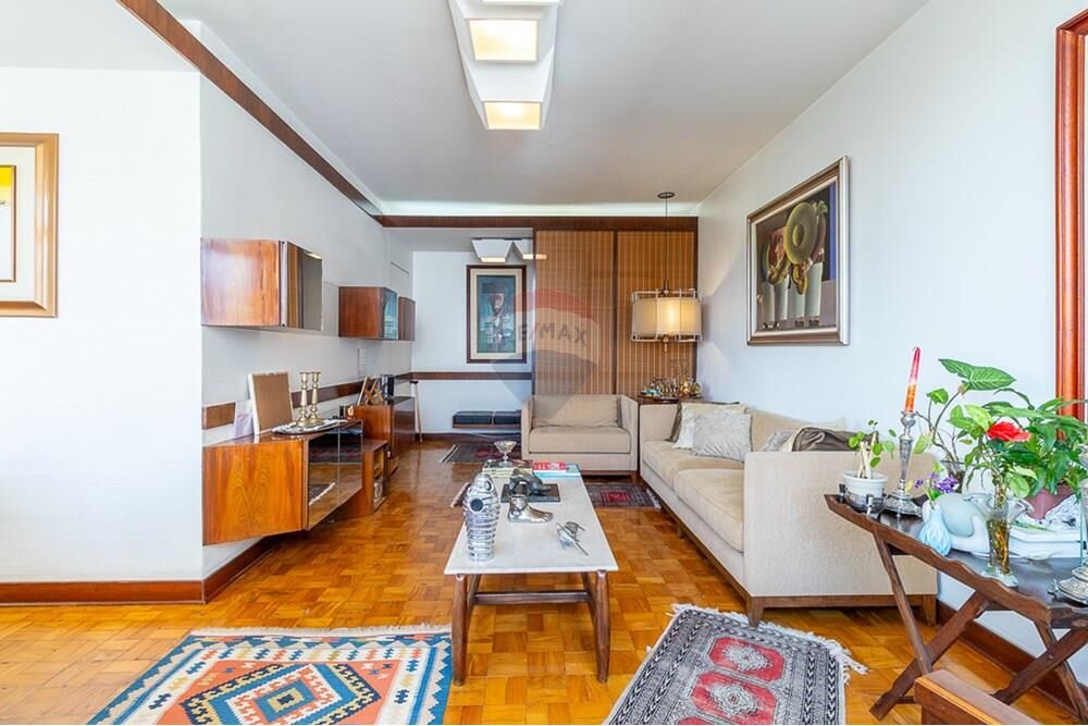 Apartamento à venda com 3 quartos, 144m² - Foto 5