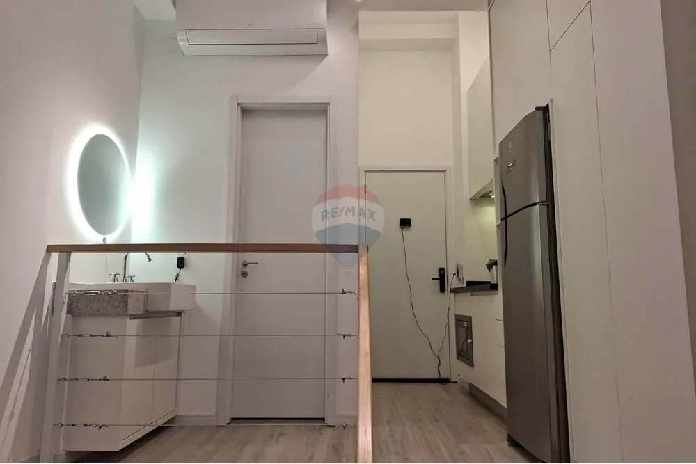 Apartamento, 1 quarto, 23 m² - Foto 1