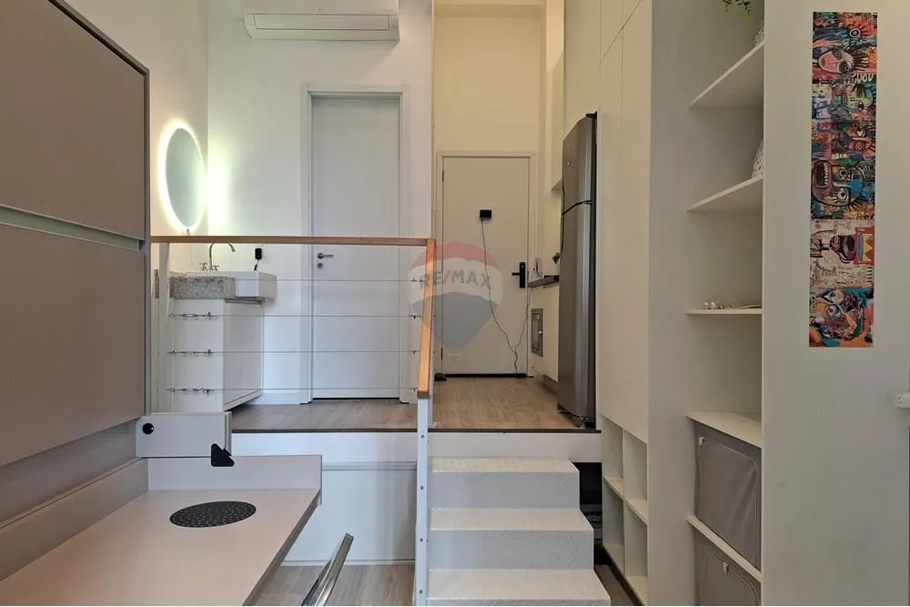 Apartamento, 1 quarto, 23 m² - Foto 2