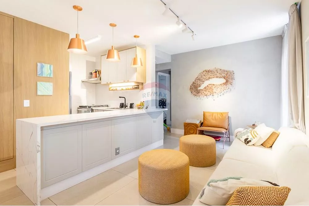 Apartamento, 2 quartos, 74 m² - Foto 1