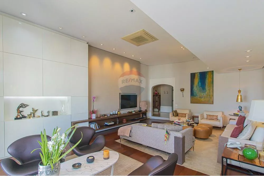 Cobertura, 5 quartos, 469 m² - Foto 3