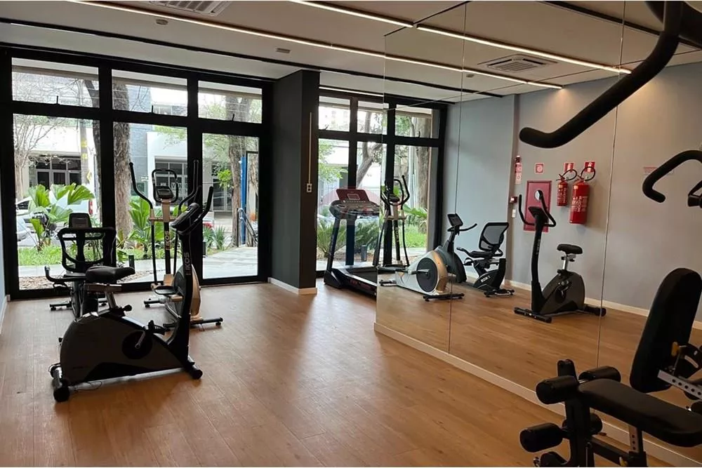 Apartamento, 1 quarto, 28 m² - Foto 4