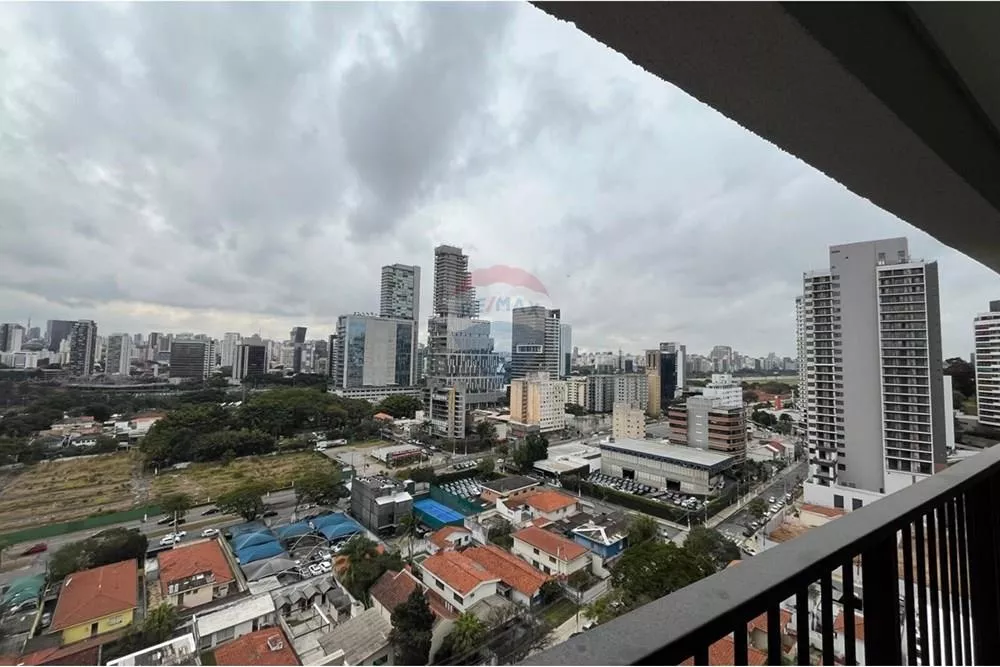 Apartamento, 1 quarto, 28 m² - Foto 1