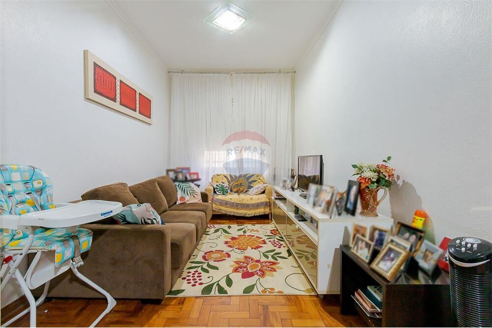 Apartamento à venda com 3 quartos, 80m² - Foto 1