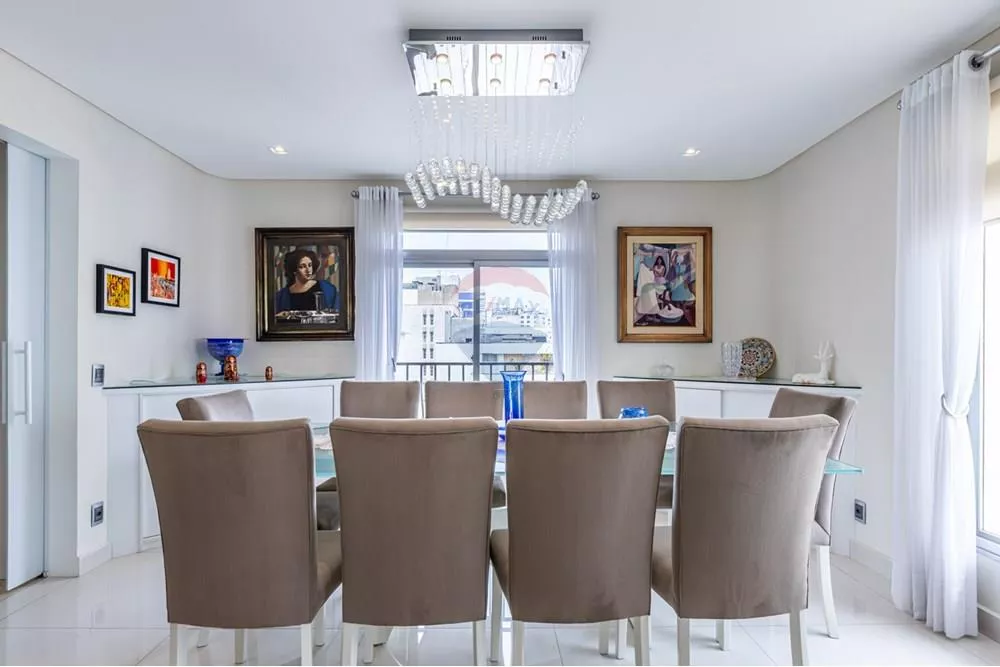 Apartamento, 4 quartos, 202 m² - Foto 2