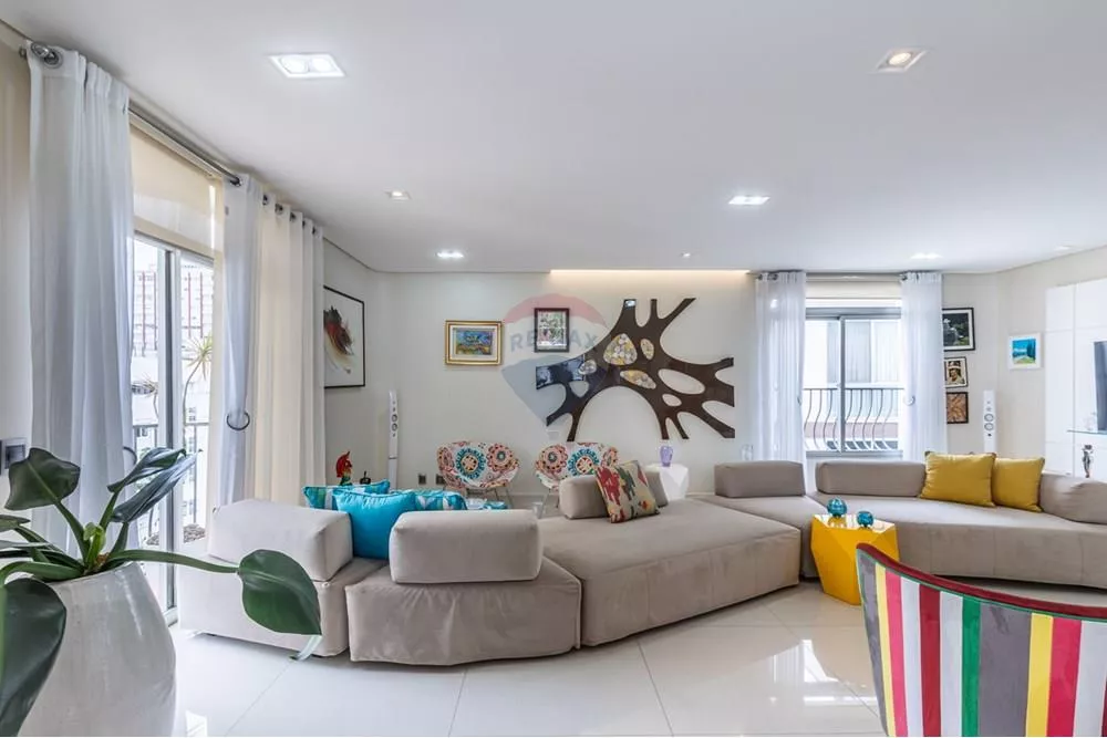 Apartamento, 4 quartos, 202 m² - Foto 3