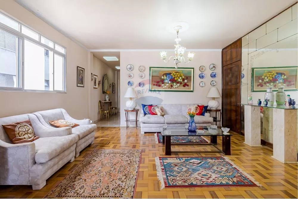 Apartamento, 3 quartos, 140 m² - Foto 3