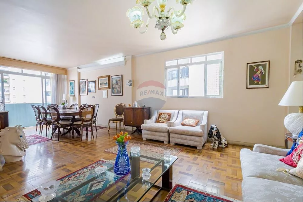 Apartamento, 3 quartos, 140 m² - Foto 2