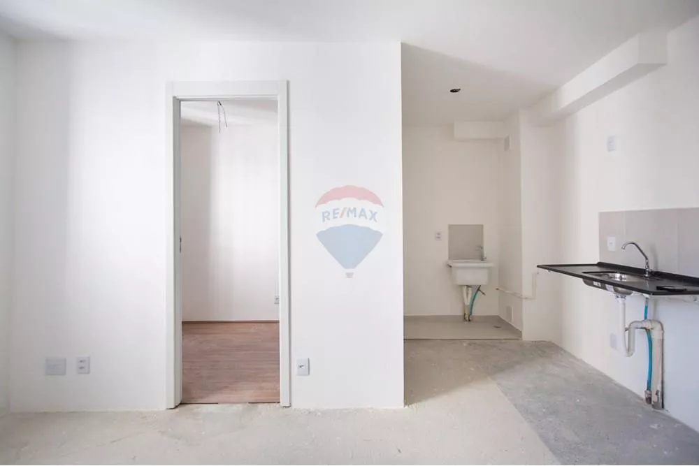 Apartamento, 2 quartos, 34 m² - Foto 2