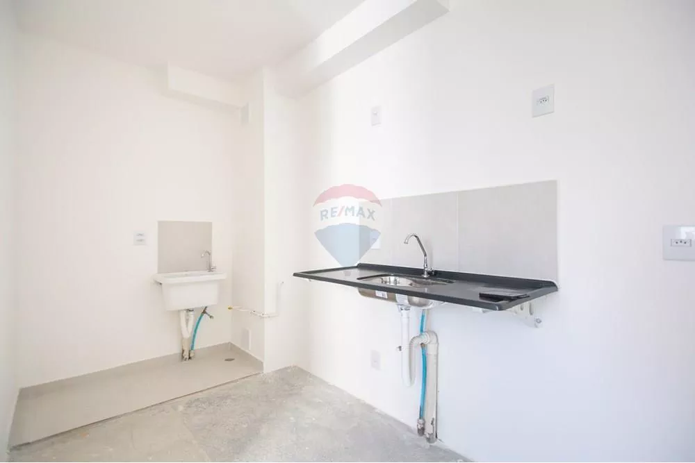 Apartamento, 2 quartos, 34 m² - Foto 1