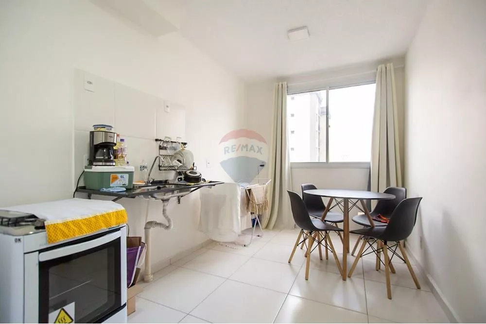 Apartamento, 1 quarto, 24 m² - Foto 1