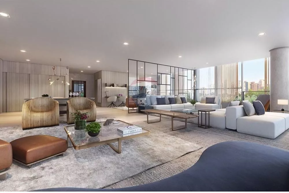 Apartamento, 4 quartos, 398 m² - Foto 2