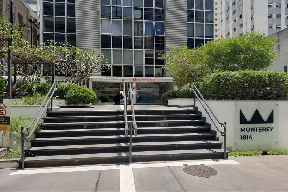 Conjunto Comercial-Sala para alugar, 48m² - Foto 14