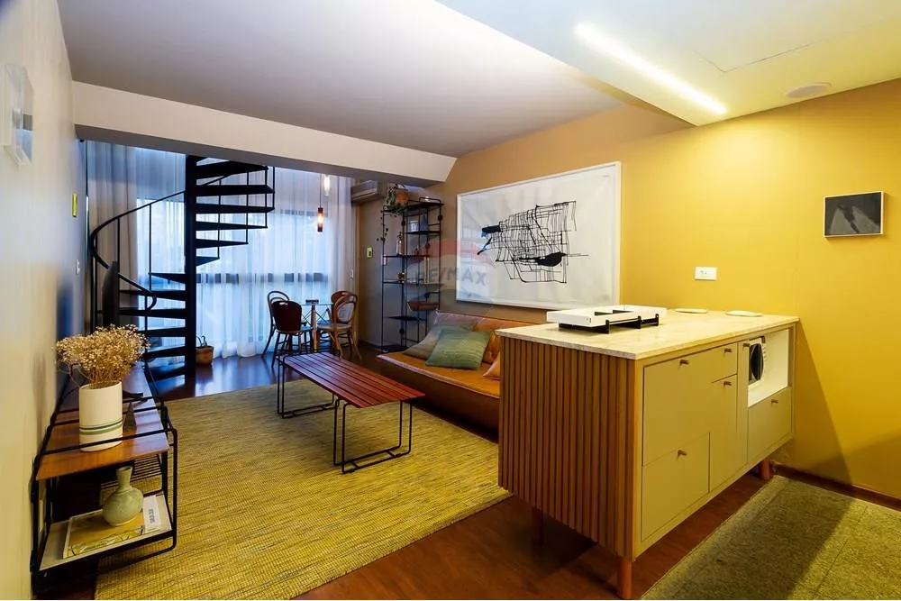 Apartamento, 1 quarto, 54 m² - Foto 4