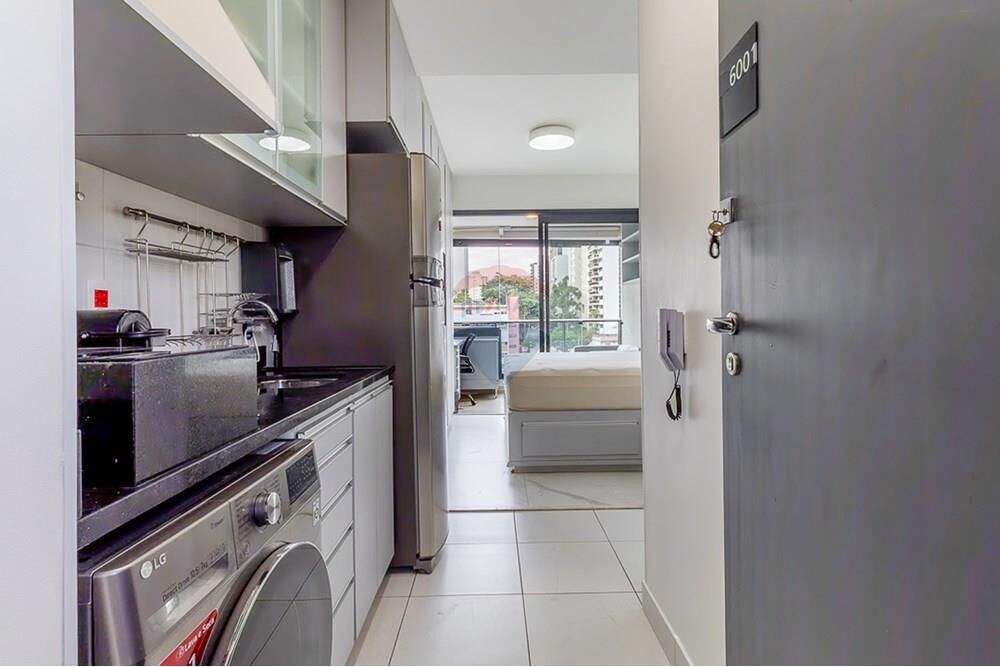 Apartamento, 1 quarto, 26 m² - Foto 10